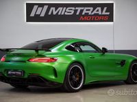 Usata Mercedes AMG GT R AMG 650 CV (478 kW) 2017 Verde Coupé