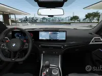 Nuova BMW M3 Competition Edition 530 CV (389 kW) 2026 Black sapphire metallizzato Station wagon