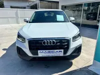 Usata Audi Q2 Admired 116 CV (85 kW) 2021 Bianco SUV