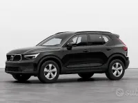 Nuova Volvo XC40 163 CV (119 kW) 2025 Nero SUV