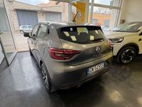 Usata Renault Clio V 90 CV (66 kW) 2023 Grigio Berlina