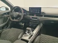 Usata Audi RS4 Competition 450 CV (330 kW) 2024 Nero Station wagon
