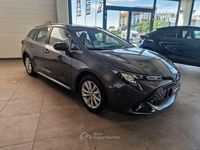 Nuova Toyota Corolla Active 140 CV (102 kW) 2026 Gray Station wagon