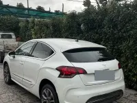 Usata DS Automobiles DS4 111 CV (81 kW) 2012 Bianco Berlina