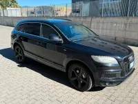 Usata Audi Q7 245 CV (180 kW) 2013 Nero SUV