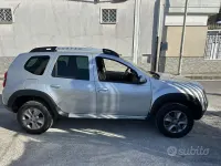 Usata Dacia Duster 105 CV (77 kW) 2016 Grigio SUV