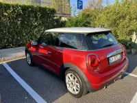 Usata Mini Cooper D 116 CV (85 kW) 2014 Rosso Utilitaria
