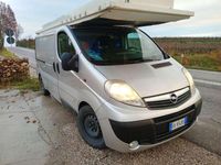Usata Opel Vivaro 120 CV (88 kW) 2011 Monovolume
