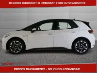 Usata VW ID.3 Pro Performance 150 kW (204 CV) 2023 Bianco Utilitaria