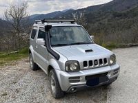 Usata Suzuki Jimny 2007 SUV
