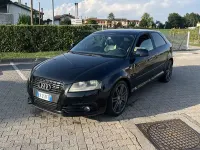 Usata Audi A3 Ambition 105 CV (77 kW) 2011 Utilitaria