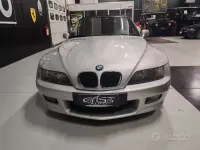 Usata BMW Z3 170 CV (125 kW) 2001 Grigio Cabrio