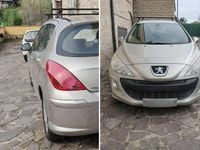 Usata Peugeot 308 120 CV (88 kW) 2008 Grigio Berlina