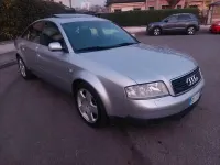 Usata Audi A6 Ambiente 340 CV (250 kW) 2000 Argento Berlina