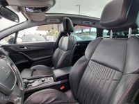 Usata Peugeot 508 RXH 163 CV (119 kW) 2013 Grigio Station wagon
