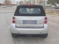 Usata Smart ForTwo Cabrio 71 CV (52 kW) 2009 Grigio Cabrio