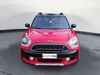 Usata Mini Cooper SD Countryman 190 CV (139 kW) 2018 Rosso SUV
