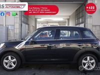 Usata Mini One D Countryman Business 90 CV (66 kW) 2014 Nero SUV