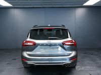Usata Ford Focus ST-Line 125 CV (91 kW) 2023 Grigio Station wagon