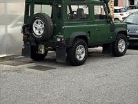 Usata Land Rover Defender 132 CV (97 kW) 1996 Verde SUV