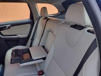 Usata Volvo XC60 Ocean Race 150 CV (110 kW) 2015 Blu/azzurro SUV