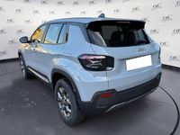 Nuova Jeep Avenger Longitude 110 CV (80 kW) 2025 Grigio SUV