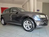 Usata Audi Q5 177 CV (130 kW) 2013 Nero SUV