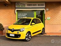 Usata Renault Twingo 90 CV (66 kW) 2017 Giallo Utilitaria