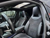 Usata Mercedes A180 Premium 116 CV (85 kW) 2021 Nero Berlina