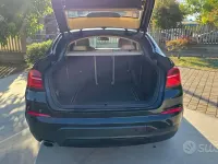Usata BMW X4 190 CV (139 kW) 2017 Nero SUV