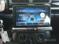 Usata Citroën C3 75 CV (55 kW) 2021 Bianco Utilitaria