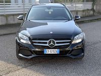 Usata Mercedes C180 Premium 116 CV (85 kW) 2015 Station wagon