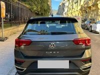 Usata VW T-Roc 150 CV (110 kW) 2018 Grigio SUV