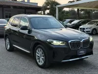 Usata BMW X3 Sport Line 150 CV (110 kW) 2023 Grigio SUV