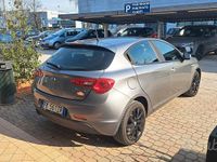 Usata Alfa Romeo Giulietta Super 120 CV (88 kW) 2017 Grigio Utilitaria