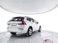 Usata Volvo XC60 Core 197 CV (144 kW) 2022 Bianco SUV