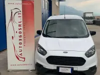 Begagnad Ford Transit 75 HK (55 kW) 2018 Vit Sedan