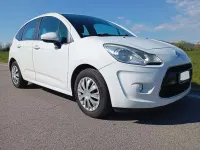 Usata Citroën C3 Attraction 60 CV (44 kW) 2011 Bianco Berlina