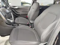 Usata Ford Fiesta Titanium 75 CV (55 kW) 2020 Nero Utilitaria