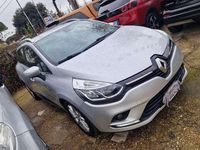 Usata Renault Clio GrandTour Intens 90 CV (66 kW) 2018 Argento Station wagon