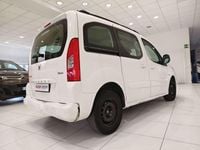 Usata Peugeot TePee Comfort 92 CV (67 kW) 2011 Bianco Furgone