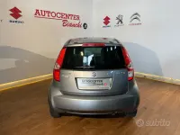 Usata Suzuki Splash GLS 65 CV (47 kW) 2009 Grigio Utilitaria