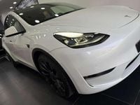 Usata Tesla Model Y Performance 392 kW (534 CV) 2022 Bianco SUV