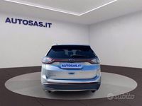 Occasion Ford Edge Titanium 180 ch (132 kW) 2017 Gris SUV