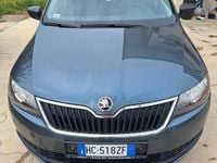 Usata Skoda Rapid 105 CV (77 kW) 2018 Utilitaria
