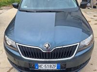 Usata Skoda Rapid 2018 Utilitaria