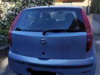 Usata Fiat Punto 2003 Utilitaria