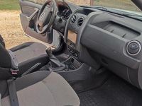 Usata Dacia Duster 110 CV (80 kW) 2014 Bianco SUV
