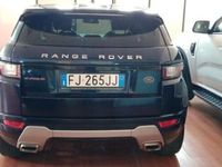 usata Land Rover Range Rover evoque 2.0 TD4 150 CV 5p. SE Dynamic