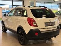 Usata Opel Antara Cosmo 163 CV (119 kW) 2014 Bianco SUV